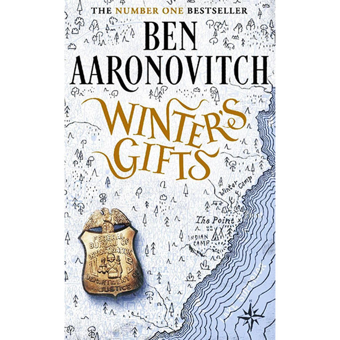 Ben Aaronovitch's Rivers of London Novella Collection: Exploring Hidden Mysteries in the Magical Underworld of London