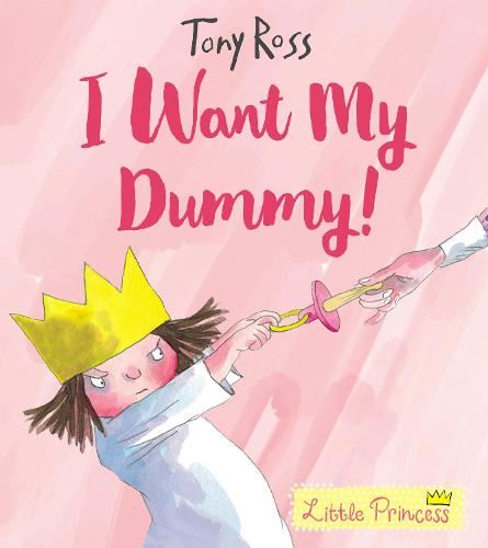 I want my dummy