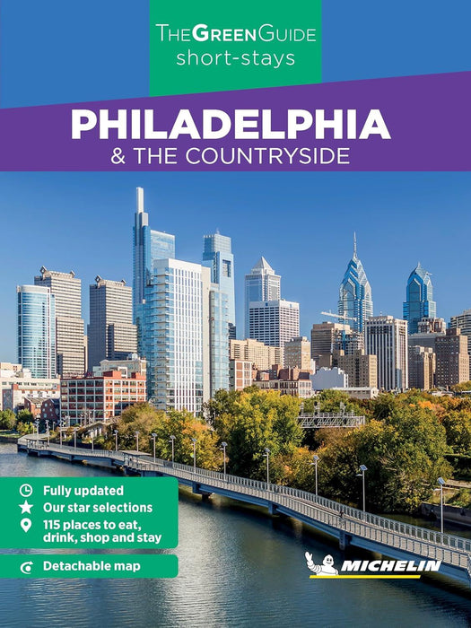 Philadelphia - Michelin Green Guide Short Stays: Short Stay