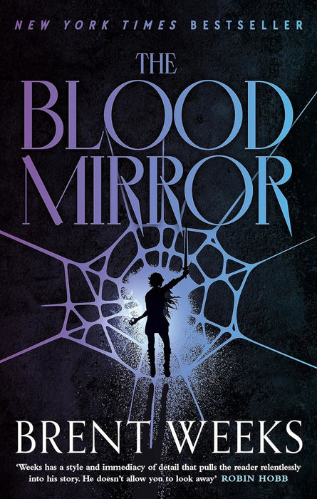 The Blood Mirror: Book Four of the Lightbringer series