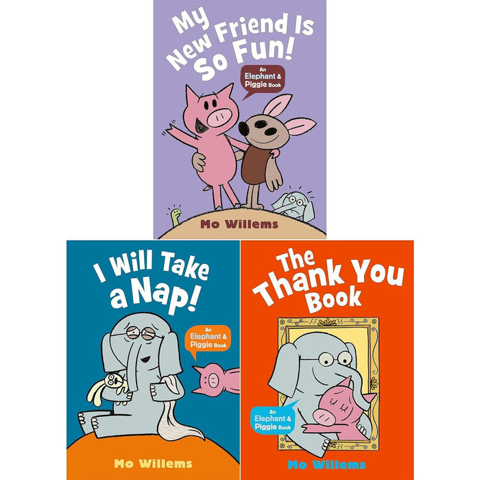 Elephant & Piggie Collection