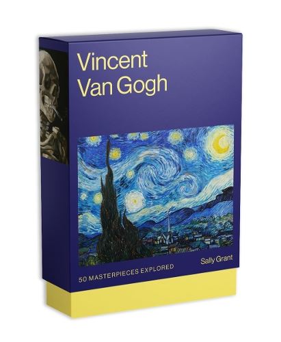 Vincent van Gogh: 50 Masterpieces Explored (The Masters Art Decks)