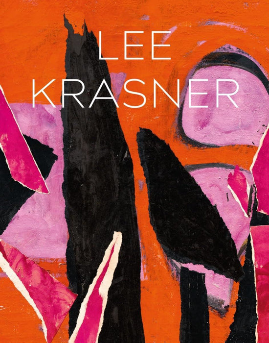 Lee Krasner: Living Colour