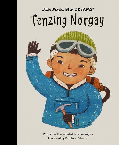 Tenzing Norgay (101) (Little People, BIG DREAMS)