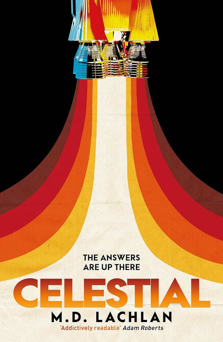 Celestial: An alternative history set at the height of the space race