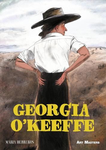 Georgia O’Keeffe: Mar�a Herreros