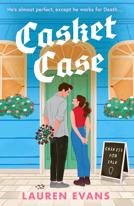 Casket Case: The unforgettable, tender and emotional small-town romance