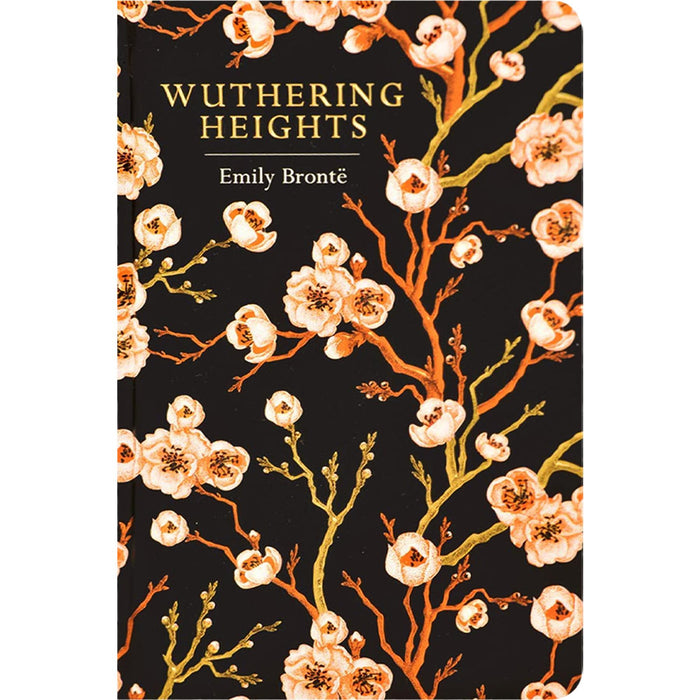 The Wuthering Heights Collection: Gothic Classic by Emily Brontë with Ruled & Blank Notebooks (Hardcover) – A Timeless Tale of Love & Revenge in Exquisite Chiltern Edition