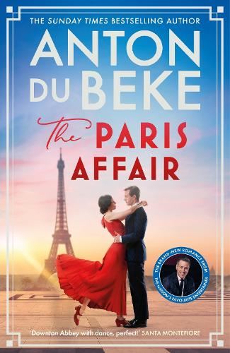 The Paris Affair: The brand-new romantic wartime saga from the nation’s favourite entertainer