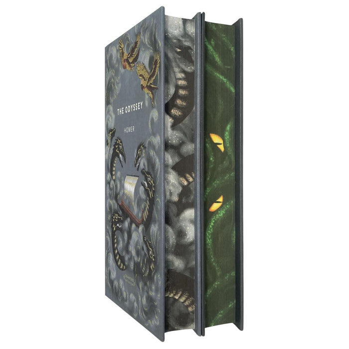 Epic Myths Collection by Homer & H. P. Lovecraft
