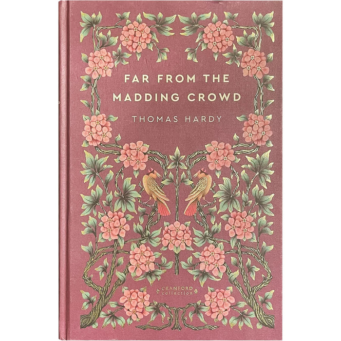 The Society & Ambition Collection: Age of Innocence by E. Wharton, Persuasion by J. Austen, Cranford by E. Gaskell & More (Hardcover, 6 Books) with Journal in an Exquisite Cranford Edition