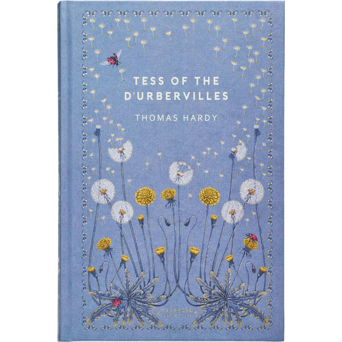 The Gothic & Passionate Romances Collection: Jane Eyre, Wuthering Heights, Tess of d’Urbervilles, Scarlet Letter, Persuasion (Hardcover, 5 Books) with Journal in an Exquisite Cranford Edition