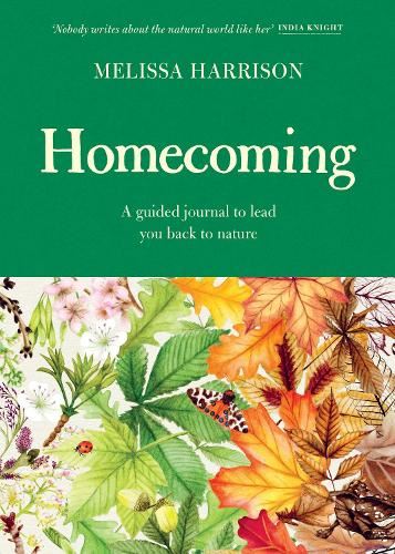 Homecoming: A Guided Journal to Lead You Back to Nature