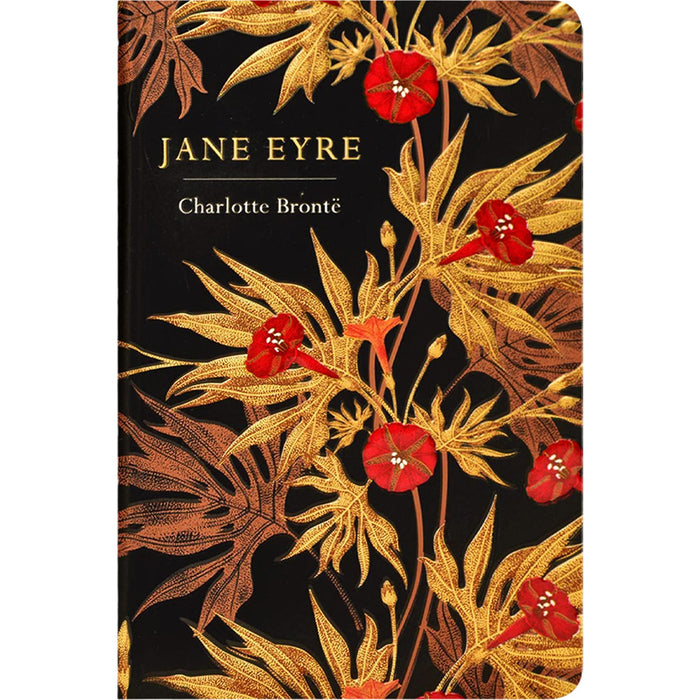 The Brontë Sisters Collection: Jane Eyre, Wuthering Heights & The Tenant of Wildfell Hall (Hardcover, 3 Books) with Wuthering Heights Journal – Gothic and Romantic Classics in Chiltern Editions
