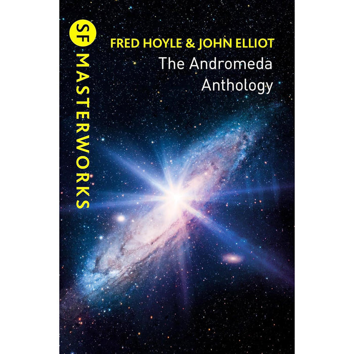 SF Masterworks Collection on First Contact & Parallel Worlds: Time Machine, First Men in the Moon, The Man Who Fell to Earth, Andromeda Anthology & Snail on the Slope (5-Book Set)
