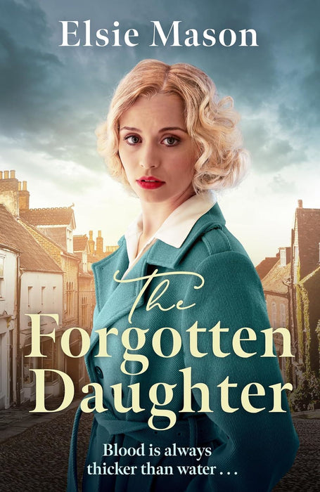 The Forgotten Daughter (Sixteen Streets Trilogy)