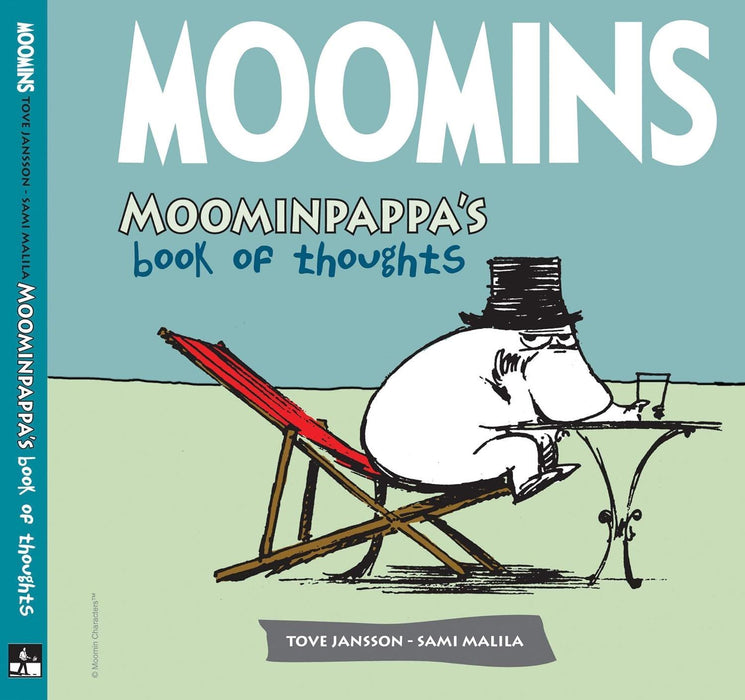 Moominpappa's Book of Thoughts (Moomins): 1