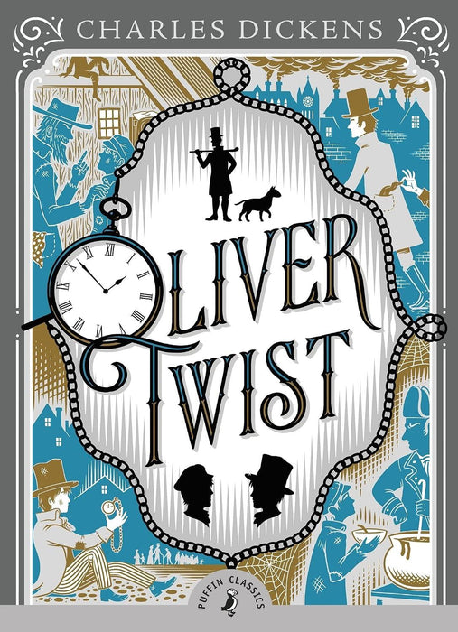 Puffin Classics: Oliver Twist