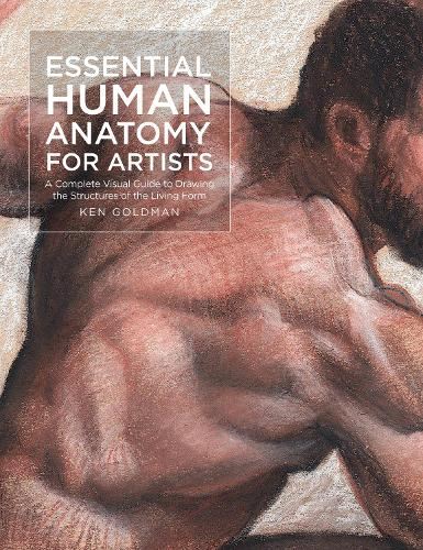 Essential Human Anatomy for Artists: A Complete Visual Guide to Drawing the Structures of the Living Form (9)