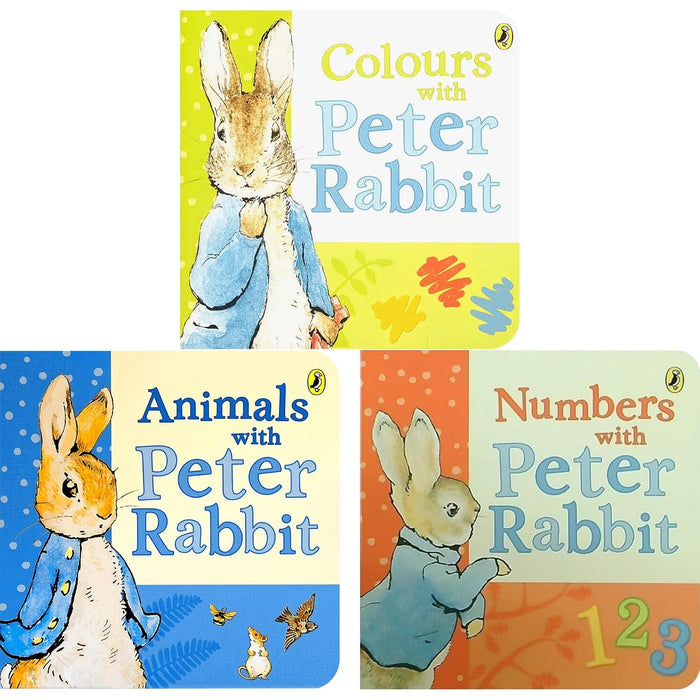 Peter Rabbit Collection by Beatrix Potter