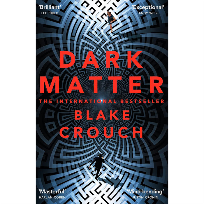 Blake Crouch Thrills and Twists Collection: Includes Dark Matter, Recursion, Upgrade, and the Wayward Pines Trilogy – A Journey Through Alternate Realities and Unsettling Mysteries