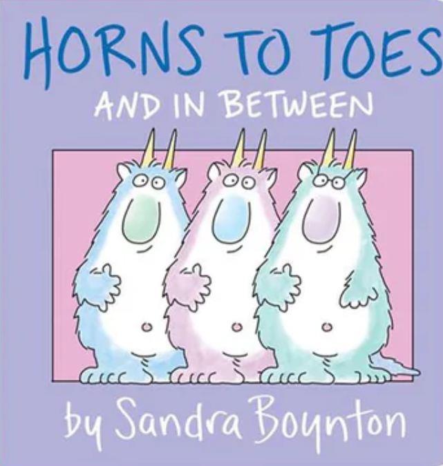 Boynton: Horns To Toes