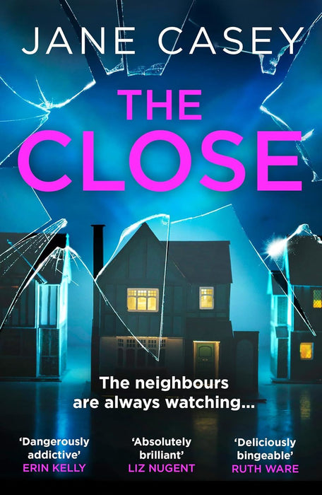 The Close: The exciting new detective crime thriller you won’t be able to put down!: Book 10 (Maeve Kerrigan)