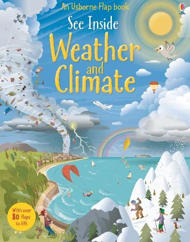 Usborne See Inside:  Weather & Climate