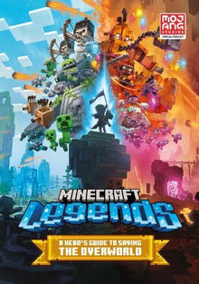 Minecraft Legends: A Hero's Guide to Saving the Overworld