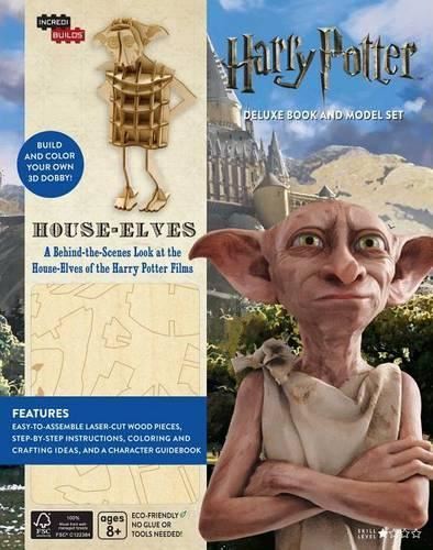 IncrediBuilds: Harry Potter-  House-Elves