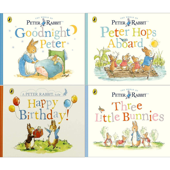Peter Rabbit Tales Collection by Beatrix Potter