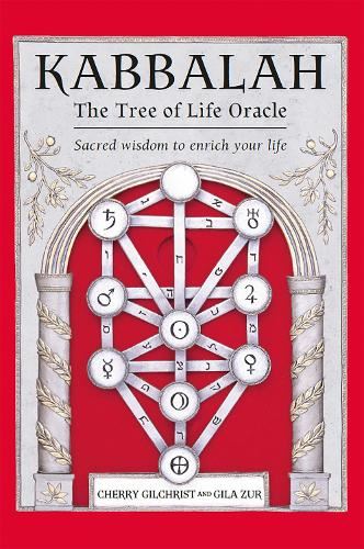 Kabbalah - The Tree of Life Oracle: Sacred Wisdom to Enrich Your Life