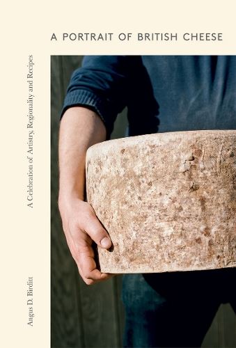 Portrait of British Cheese
