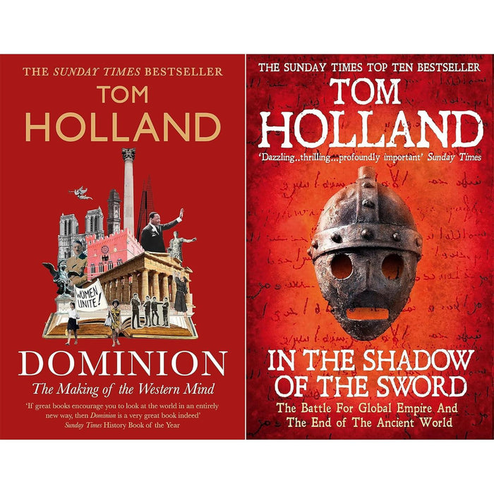 Tom Holland Dawn of Faiths Collection