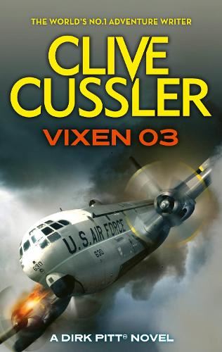 Cussler: Vixen 03