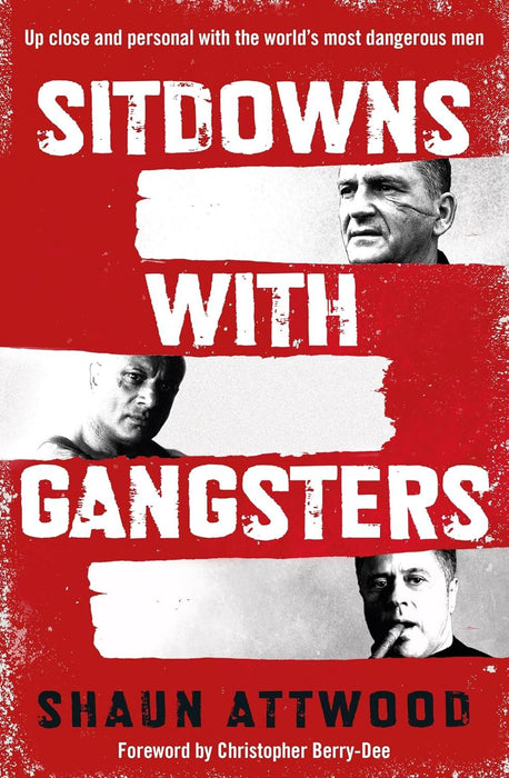 Sitdowns with Gangsters: My real and terrifying conversations with the world’s most dangerous men