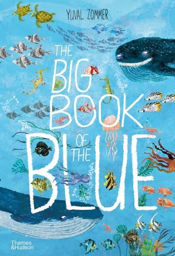 The Big Book Of The Blue - Smeikalbooks