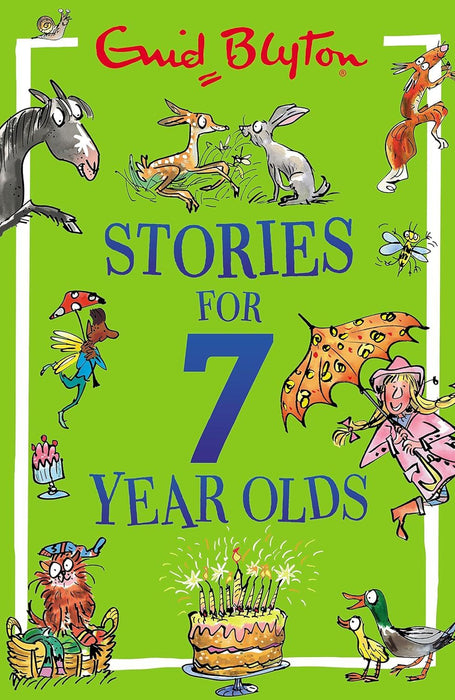 Stories for Seven-Year-Olds