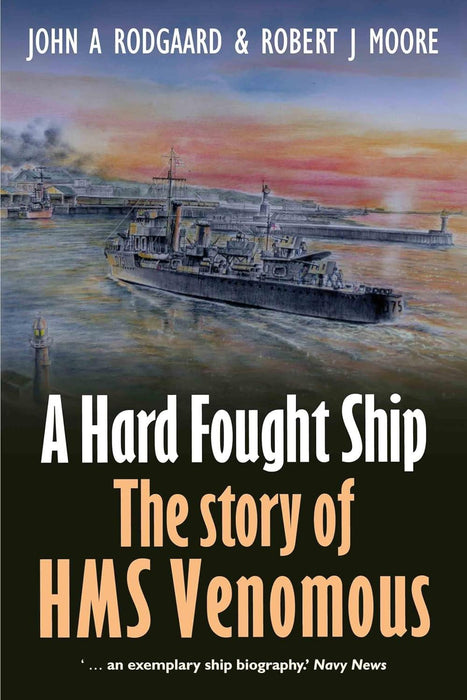 Hard Fought Ship