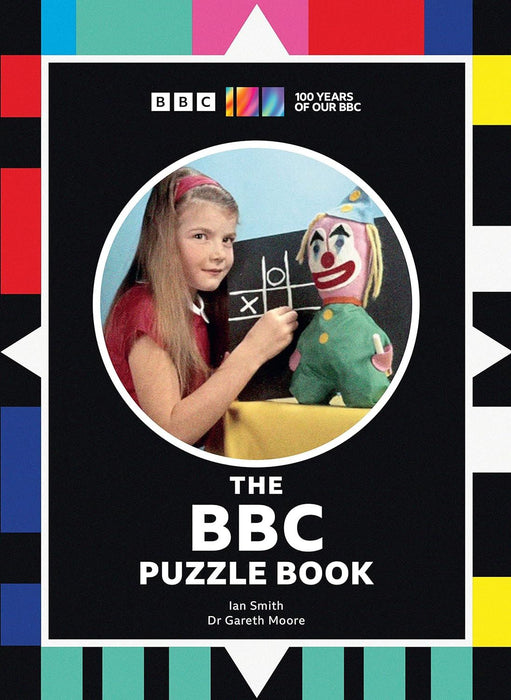 The BBC Puzzle Book