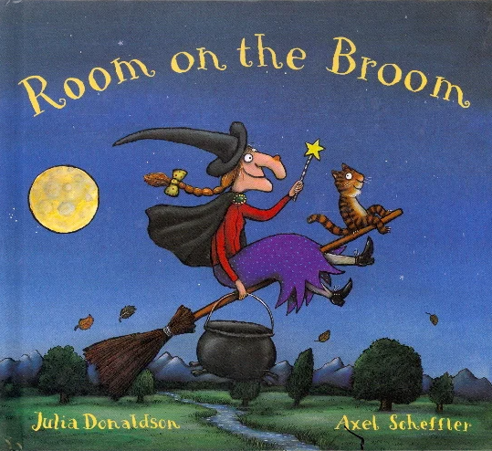 Room On The Broom
