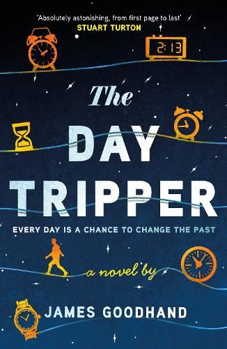 The Day Tripper: A tender new novel on the importance of small actions