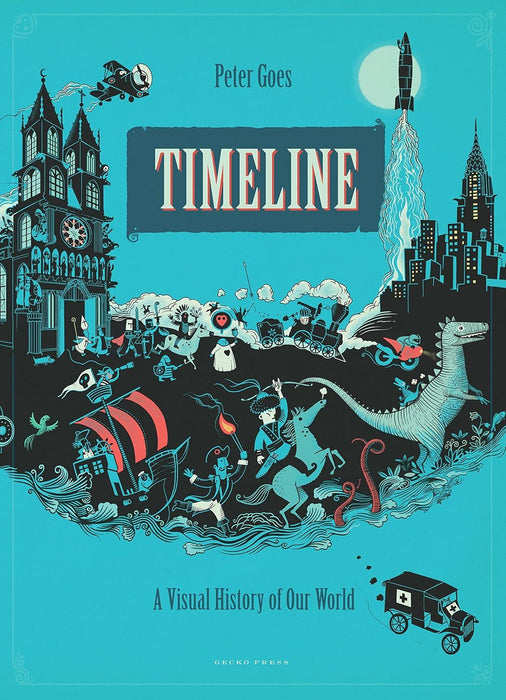 TIMELINE: A Visual History of Our World: 1