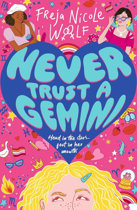 Never Trust A Gemini
