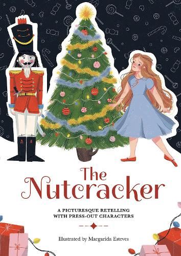 Paperscapes Kids-The Nutcracker