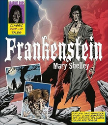 Clsc Pop-Up Frankenstein
