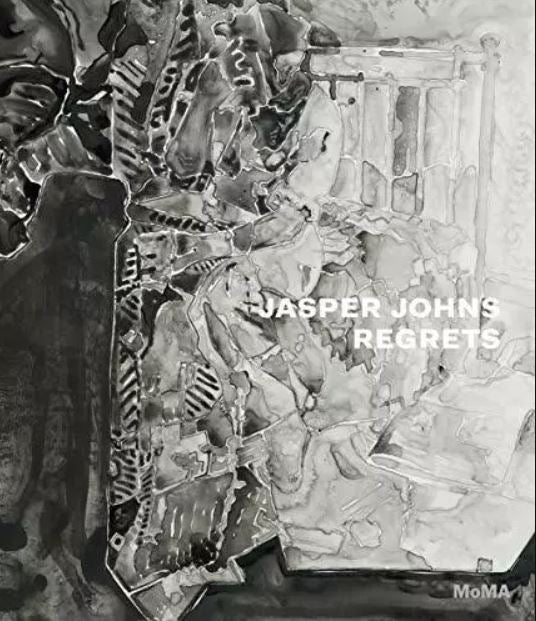 Jasper Johns: Regrets