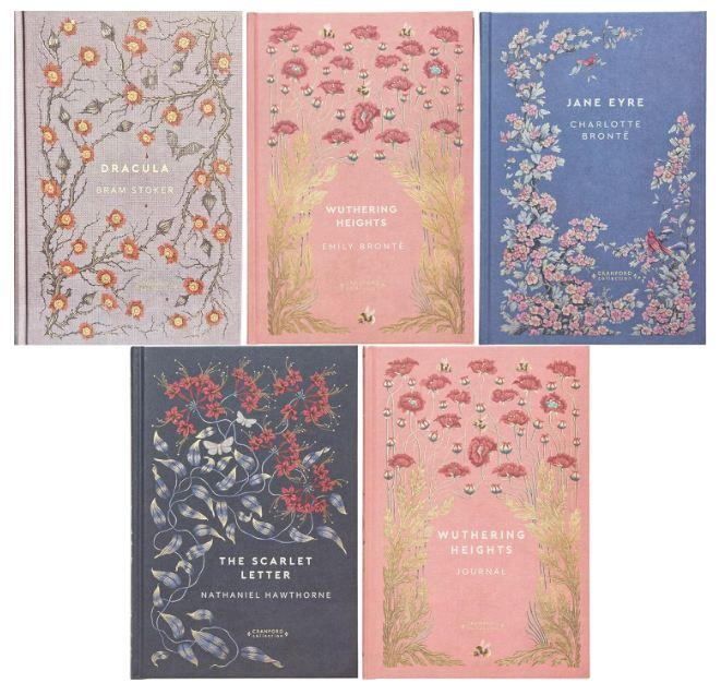 Cranford Edition Dark Romance Collection
