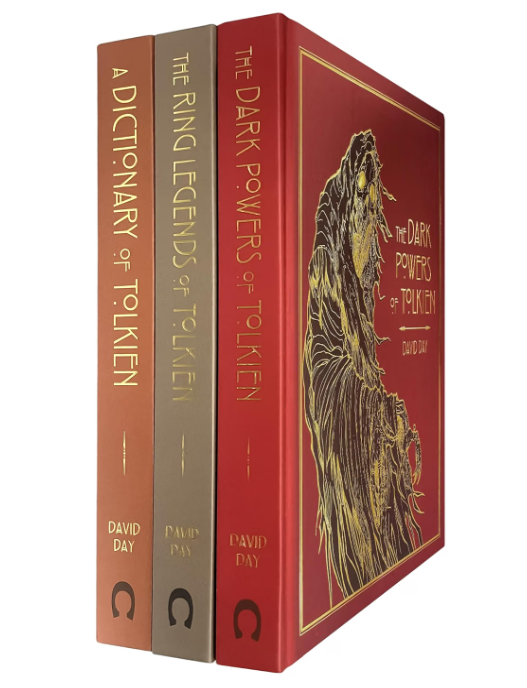 Tolkien History Collection by David Day