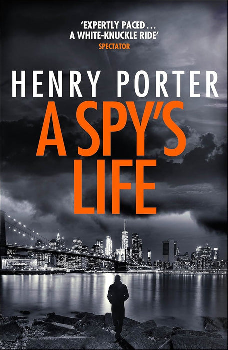 A Spy's Life: A pulse-racing spy thriller of relentless intrigue and mistrust (Robert Harland)